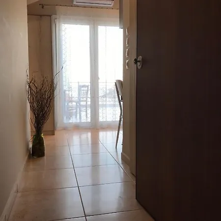 Апартаменты Marinos Sea View 2 Порос