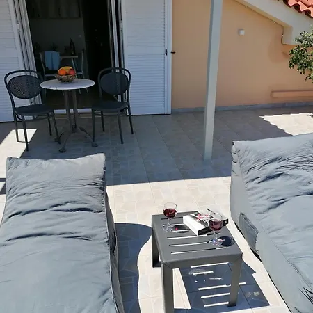 Marinos Sea View 2 Апартаменты *